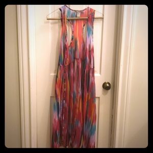 American Rag vest/coverup